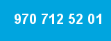 970 712 52 01